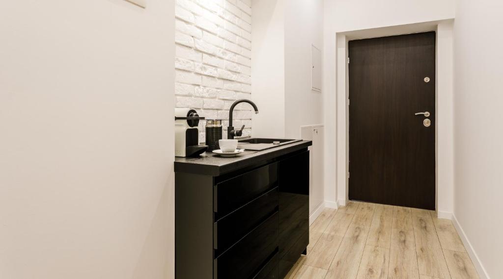 Двухместный (Стандартный двухместный номер с 1 кроватью), Happy Apartments