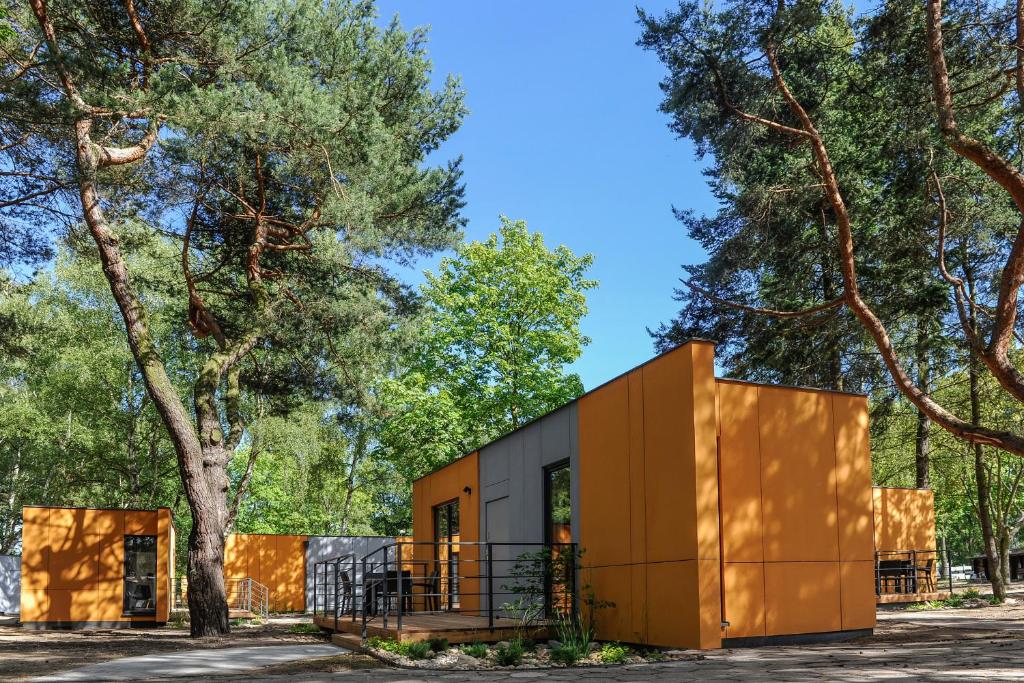 Номер (Бунгало), PARK45