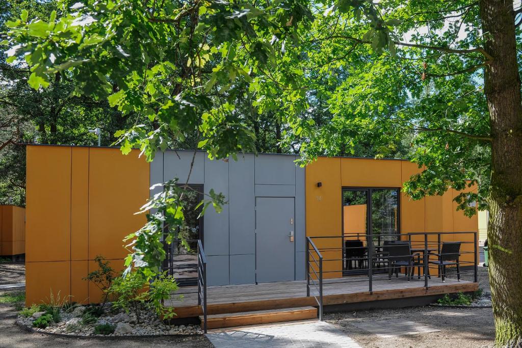 Номер (Бунгало), PARK45
