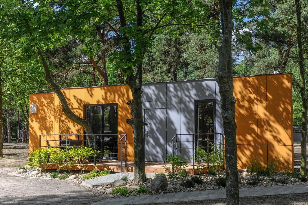 Номер (Бунгало), PARK45