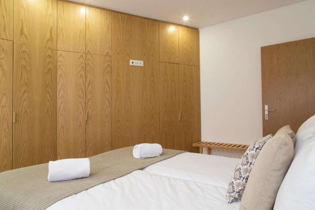 Апартаменты (Апартаменты с 2 спальнями), Spot Apartments Trindade