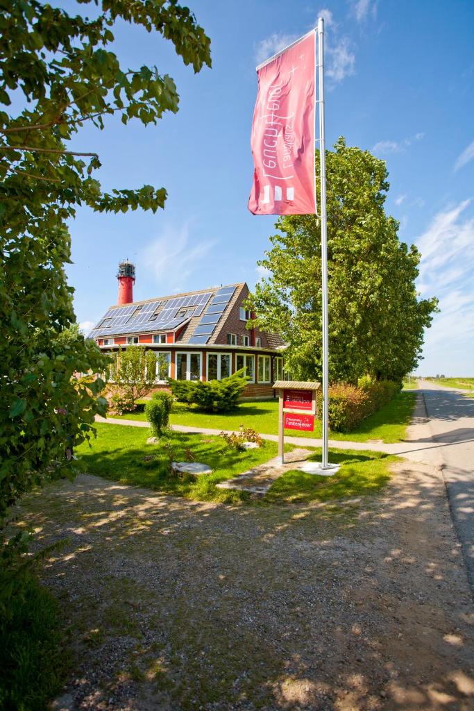 Hotel Landhaus Leuchtfeuer Nordseeinsel Pellworm photo 3