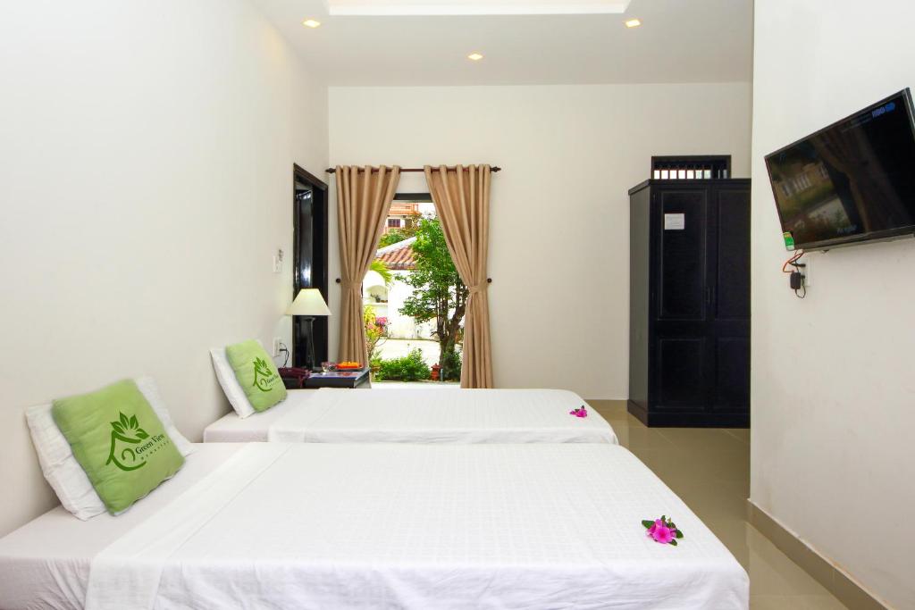 Hoi An Green View Homestay & Villa