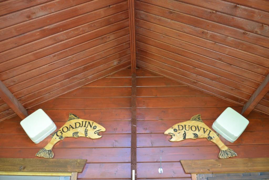 Tenon Eräkievari mökit photo 4