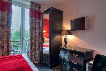 Двухместный (Двухместный номер с 2 отдельными кроватями), Hotel Cluny Square