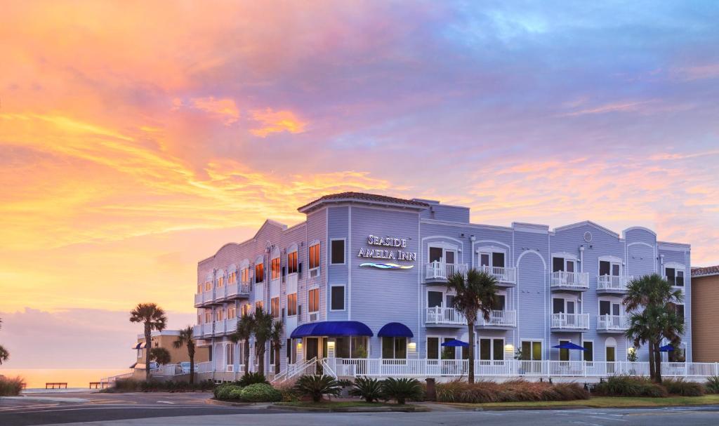 Seaside Amelia Inn image
