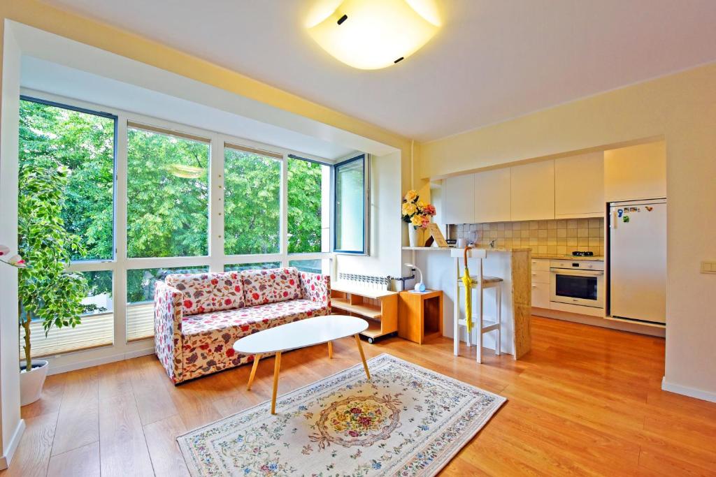 Stilingi apartamentai su virtuve Trakų miesto centre photo 4