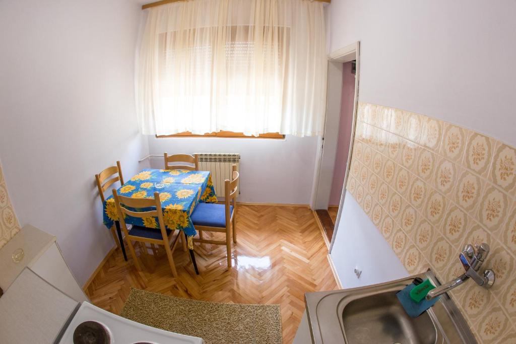 Студио (Стандартный трехместный номер-студио), Holiday Home Blue Coast