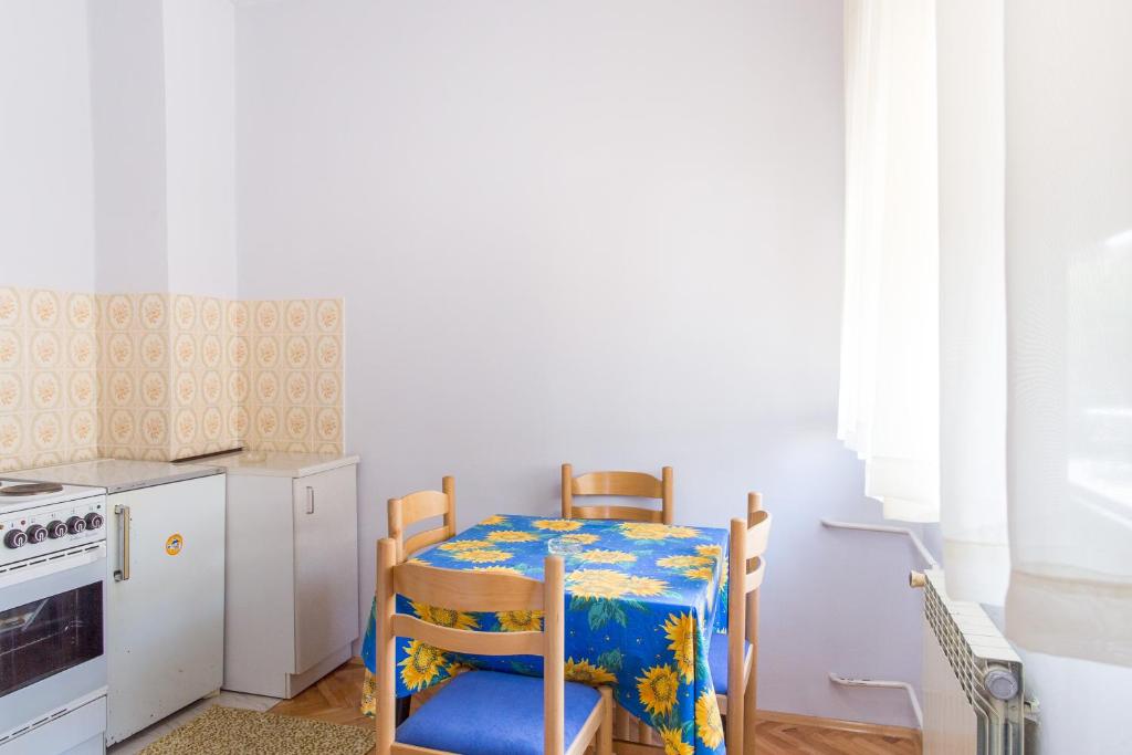 Студио (Стандартный трехместный номер-студио), Holiday Home Blue Coast