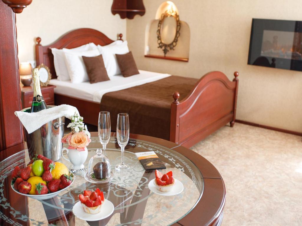 Studio De Luxe with Jacuzzi photo 4