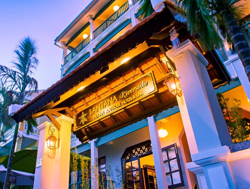 Lantana Riverside Hoi An Boutique Hotel & Spa