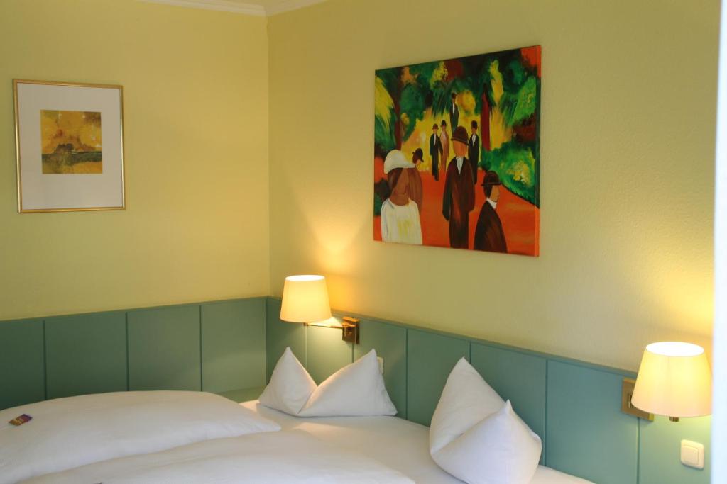 Одноместный (Одноместный номер), Hotel Forsthaus