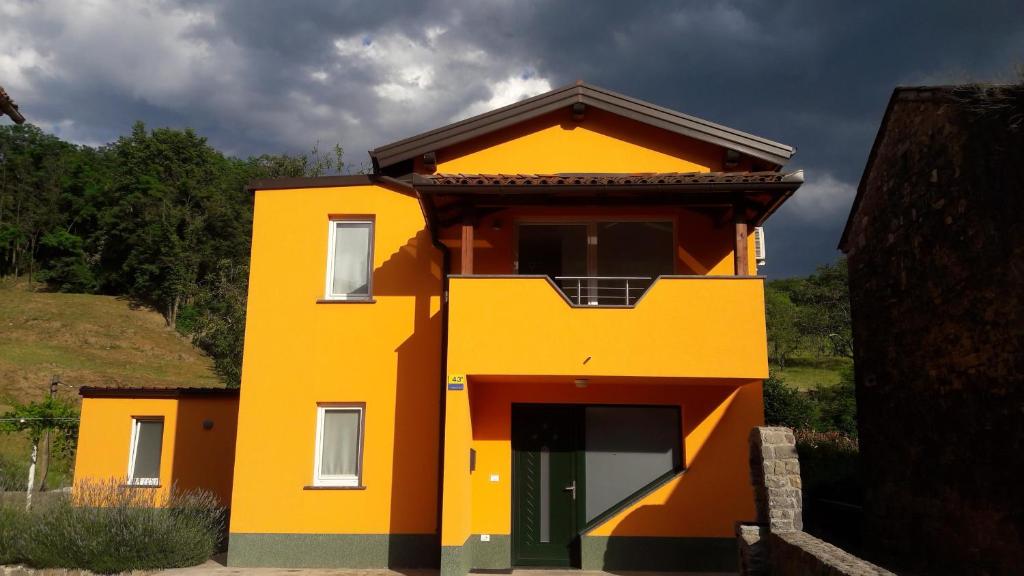 Počitniška Hiša photo 1