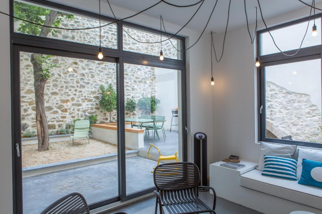La Maison des Vendangeurs sur Mer photo 4