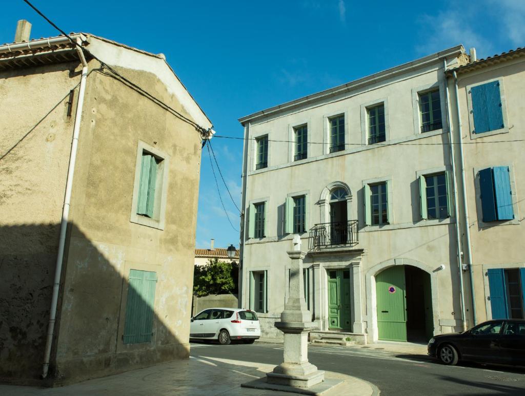 La Maison des Vendangeurs sur Mer photo 1