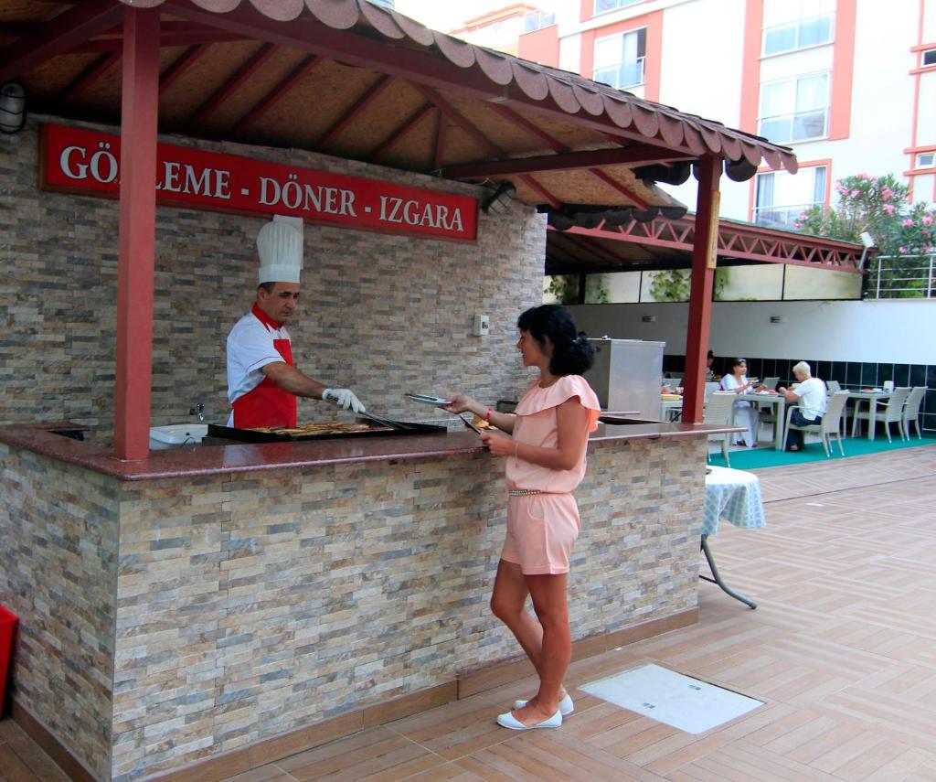 Bariscan Hotel photo 4
