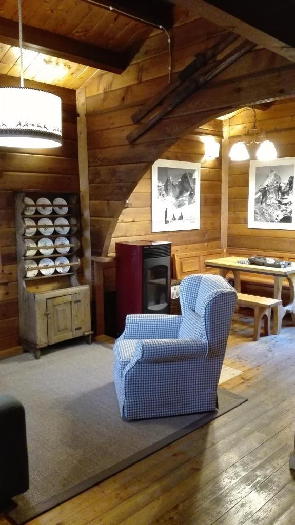 Chalet des Mélèzes photo 2