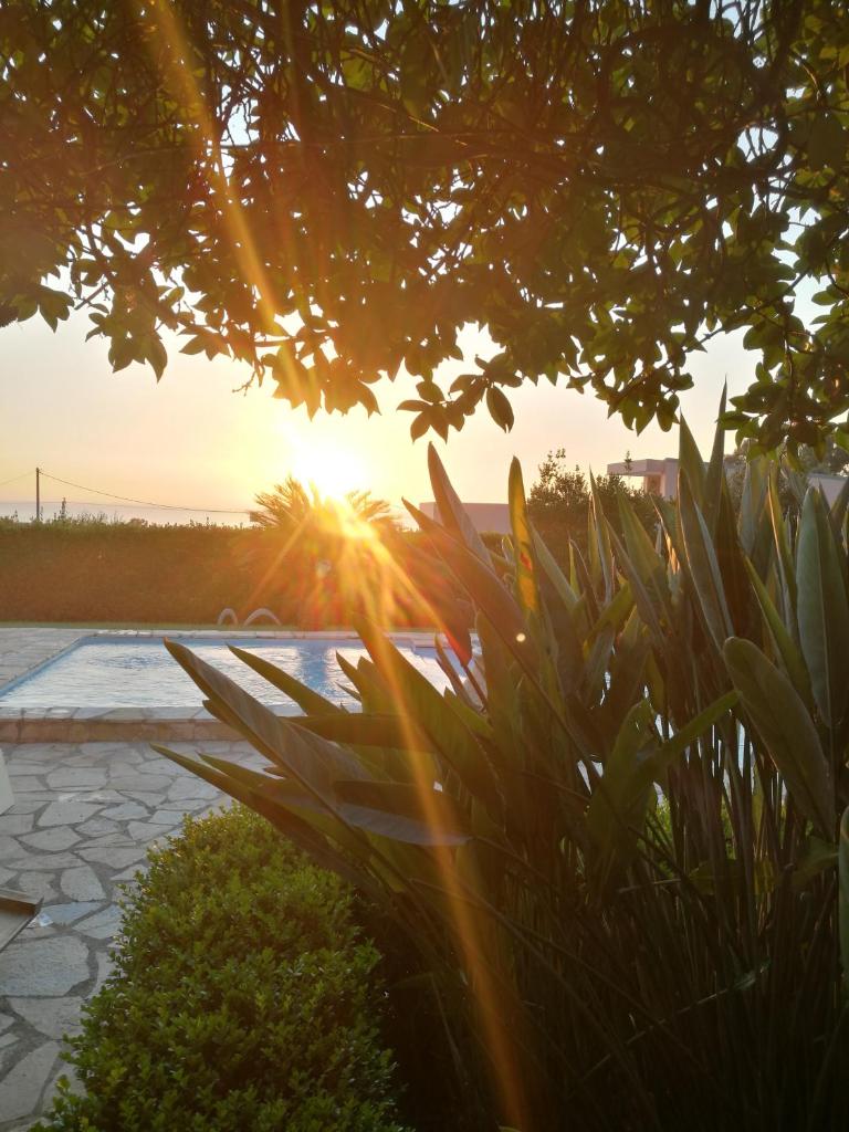 Luxury Villa Flora Kiparissia photo 4