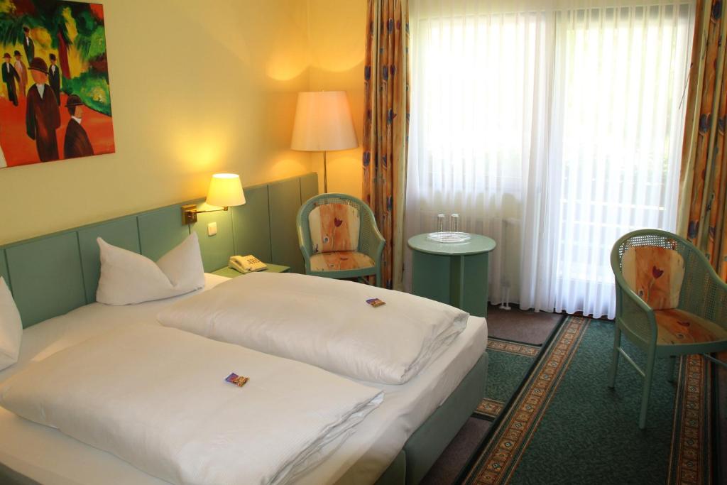 Одноместный (Одноместный номер), Hotel Forsthaus