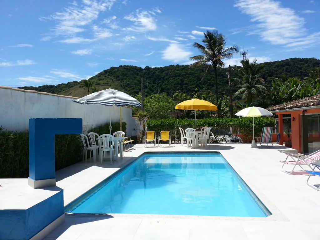 Pousada Porto Paraiso, o seu Paraíso Escondido no Guarujá photo 2