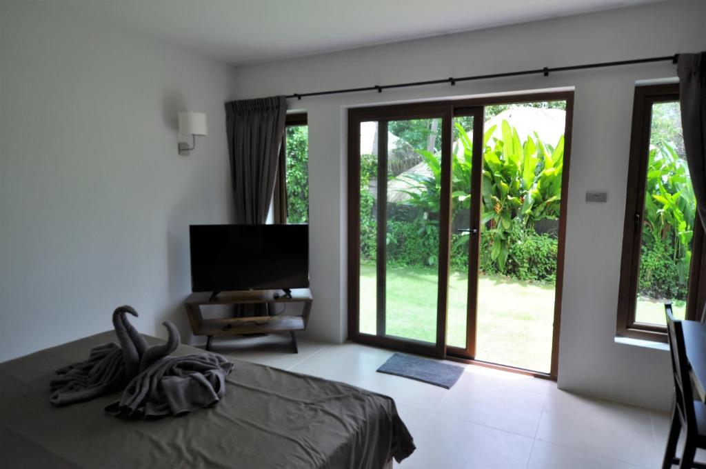 Вилла (Вилла с 2 спальнями), Serenity Resort Koh Chang