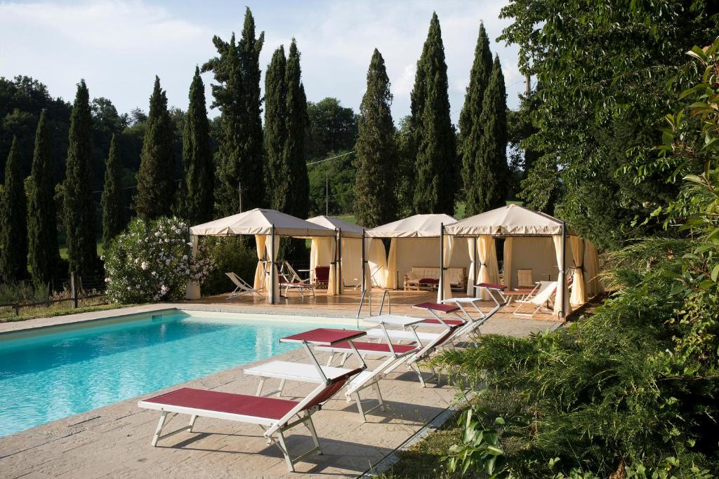 Agriturismo La Topaia
