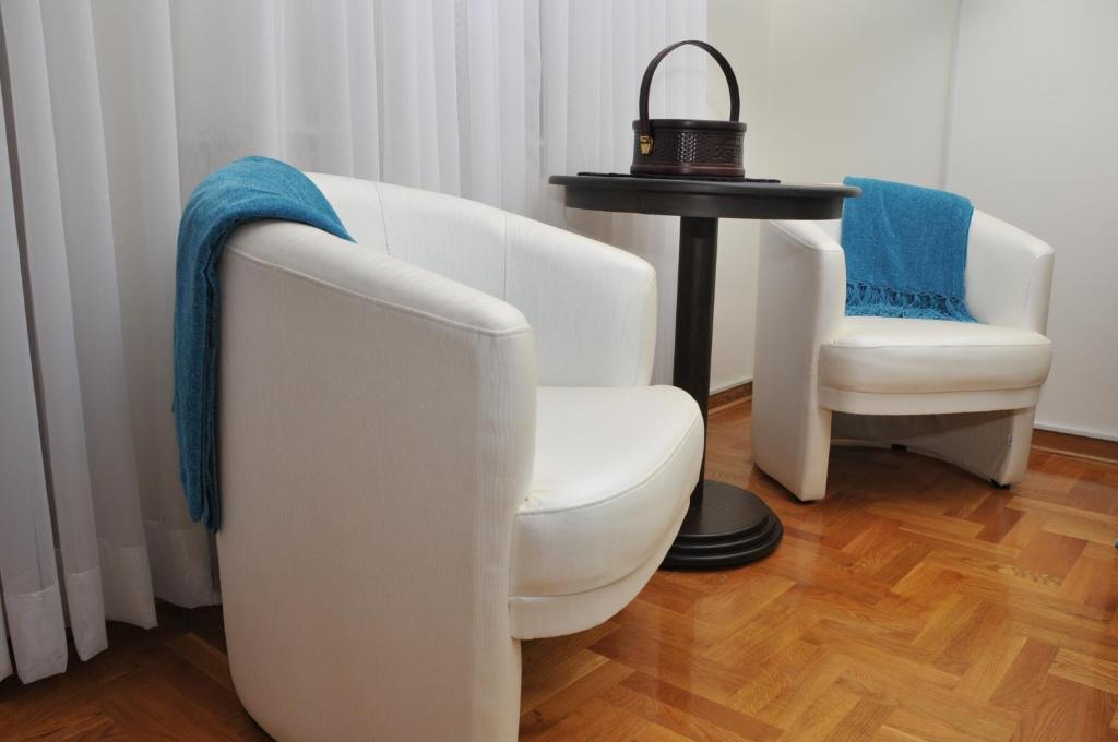 Студио (Номер-студио с балконом), Apartments Biser