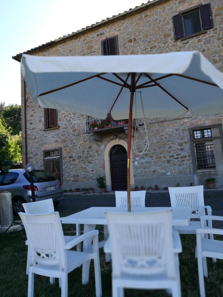 I Castagnini Room Type - One-Bedroom Apartment