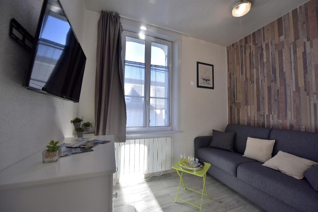 Studio "La Plage" - 50m Front de Mer photo 3