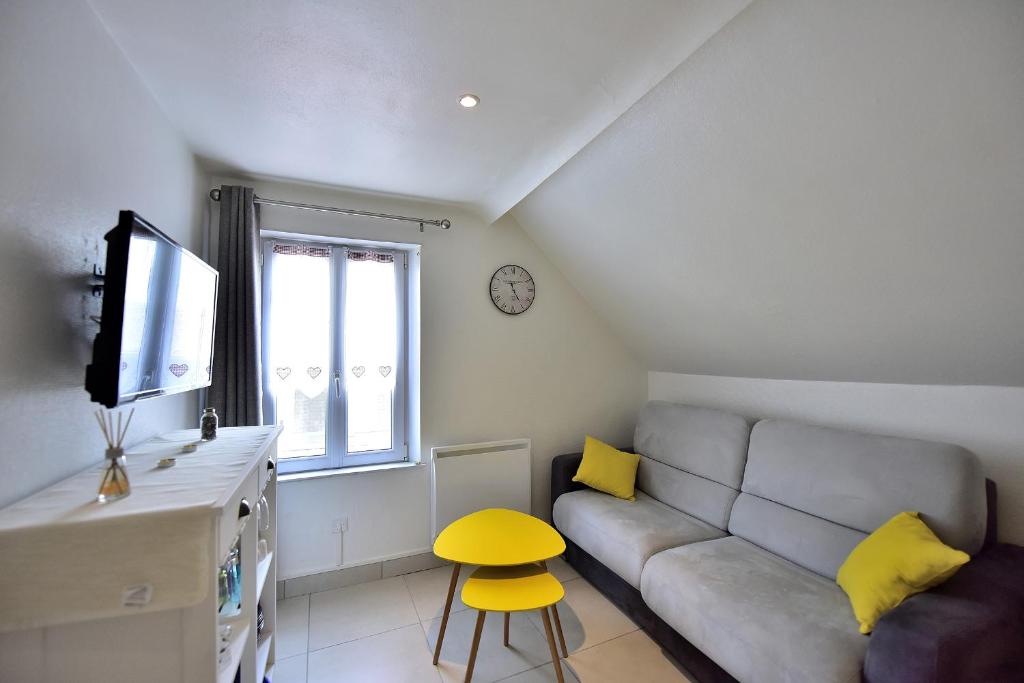 Appartement "Plaisir iodé" - 50m Front de Mer photo 3