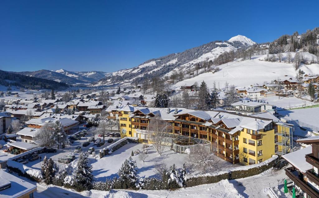 Alpenhof Brixen
