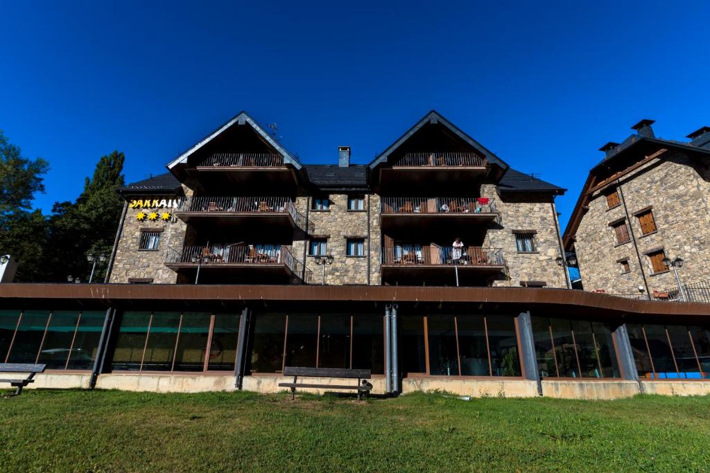 Aparthotel Sarrato photo 2