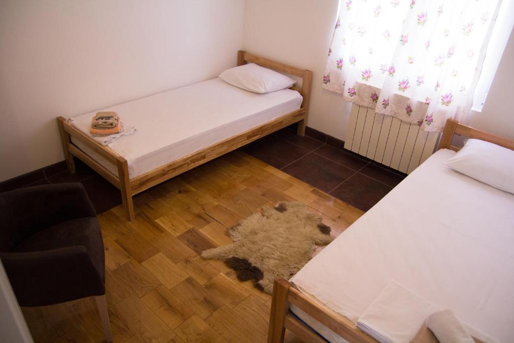 Апартаменты (Апартаменты с 2 спальнями), Airport Apartments