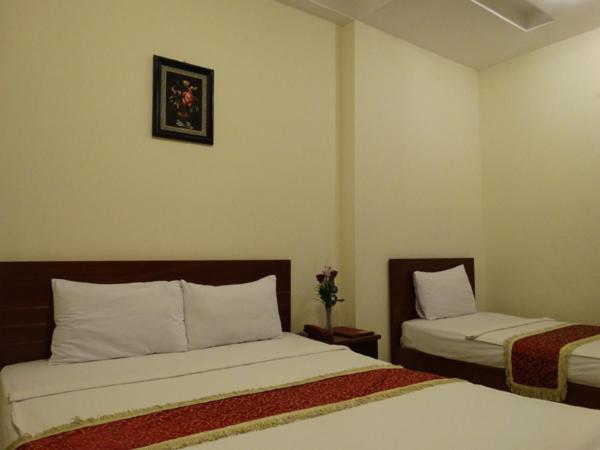 Трехместный (Трехместный номер Делюкс), Nguyen Dat Hotel