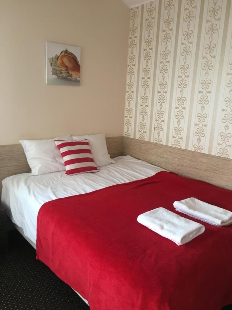 Трехместный (Трехместный номер эконом-класса), Villa 33 Blisko Plaży
