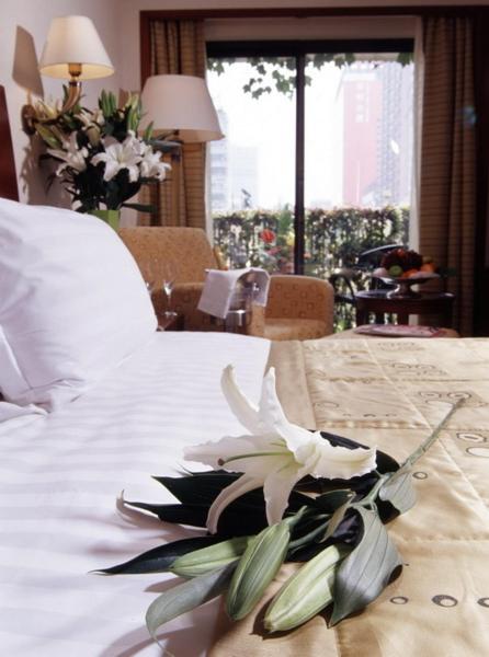 Двухместный (Представительский двухместный номер с 1 кроватью), Jianguo Hotel