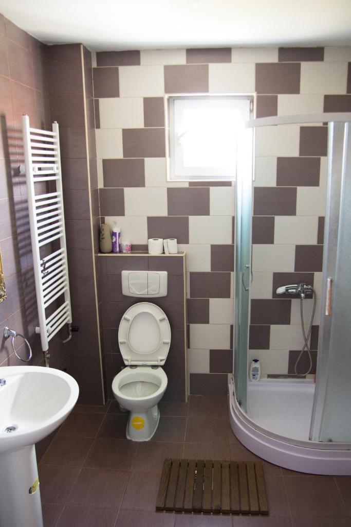 Апартаменты (Апартаменты с 2 спальнями), Airport Apartments