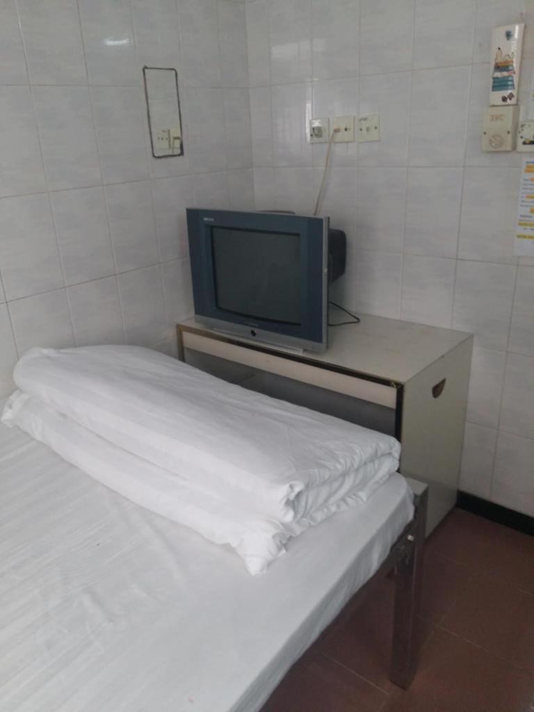 Двухместный (Двухместный номер Делюкс с 1 кроватью), New Yan Yan Guest House