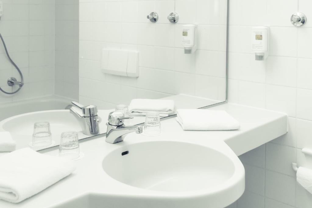 Одноместный (Стандартный одноместный номер), Hotel Stuttgart Sindelfingen City by Tulip Inn