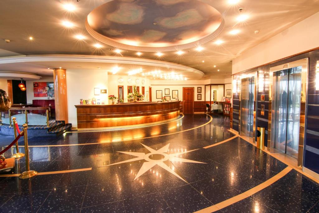 PLAZA Premium Schwerin Sure Hotel Collection by Best Western photo 2