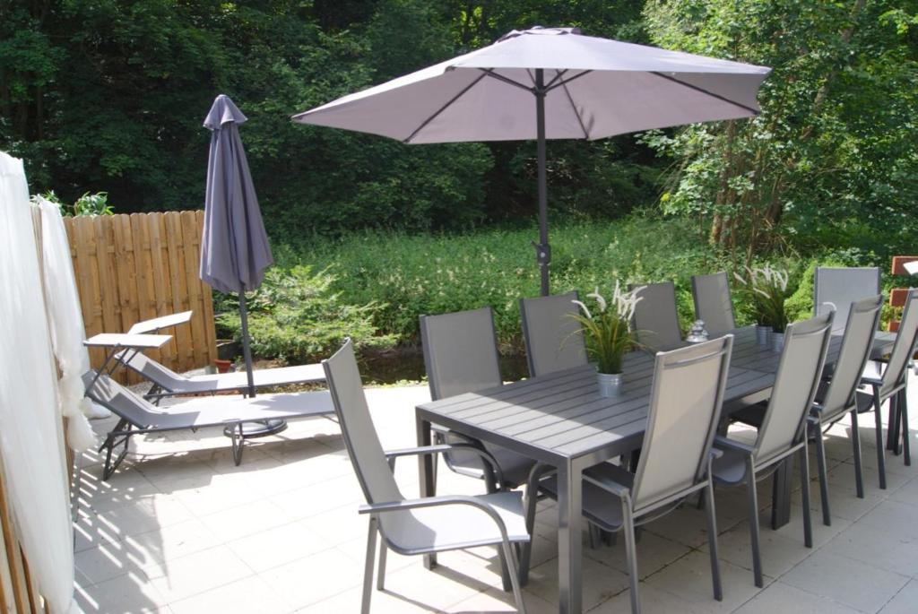 Ferienwohnungen TalBach Room Type - Apartment AmBach 1