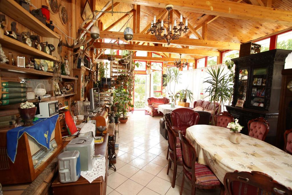 Двухместный (Двухместный номер эконом-класса с 1 кроватью - R1), Vila Pas Justiną