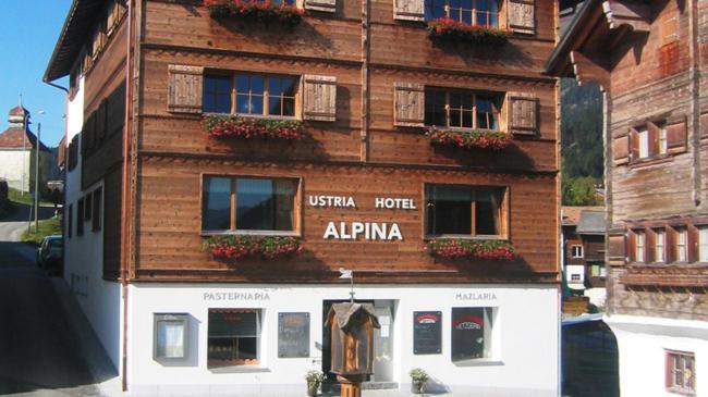 Apartment Alpina photo 1