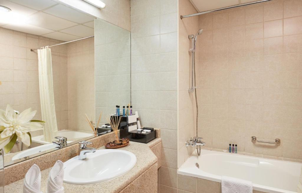 Двухместный (Стандартный номер-студия), Апарт-отель ZiQoo Hotel Apartments Dubai