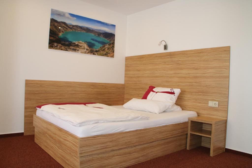 Двухместный (Двухместный номер с 1 кроватью), Hotel Garten