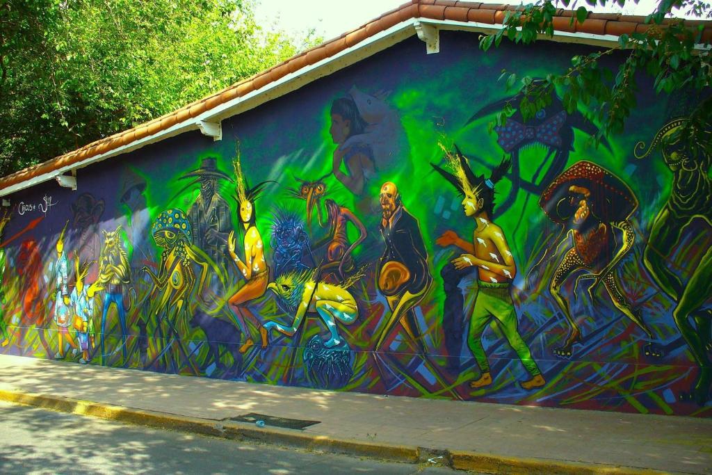 Hostel de Los Artistas photo 4