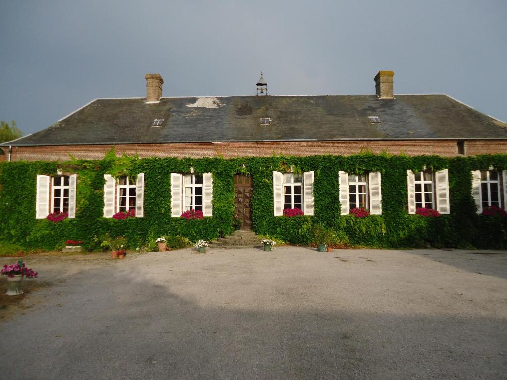 Maison de maître en baie de Somme photo 1