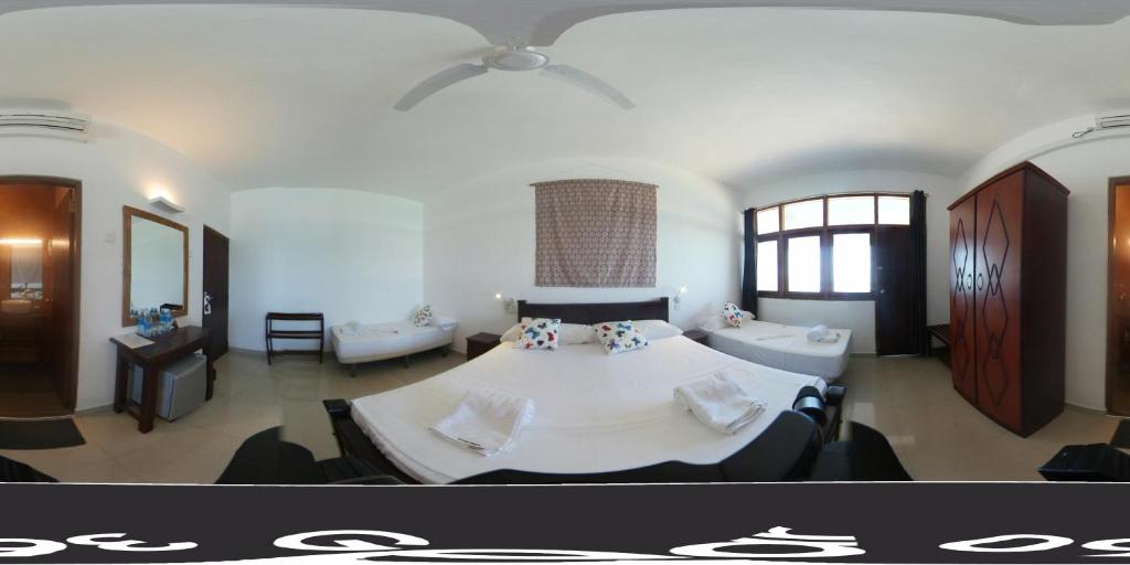 Семейный (Семейный номер с видом на море), Coral Seas Beach Hikkaduwa