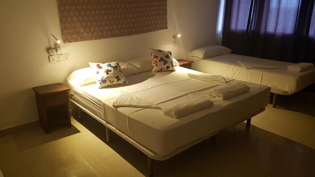 Семейный (Семейный номер с видом на море), Coral Seas Beach Hikkaduwa