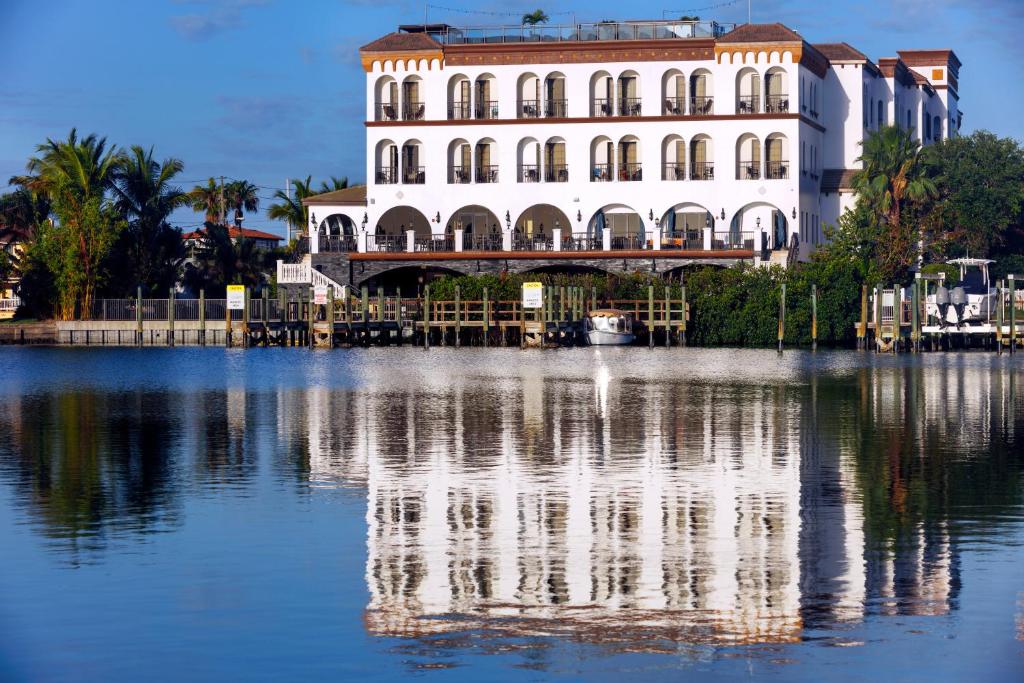 The Hotel Zamora image